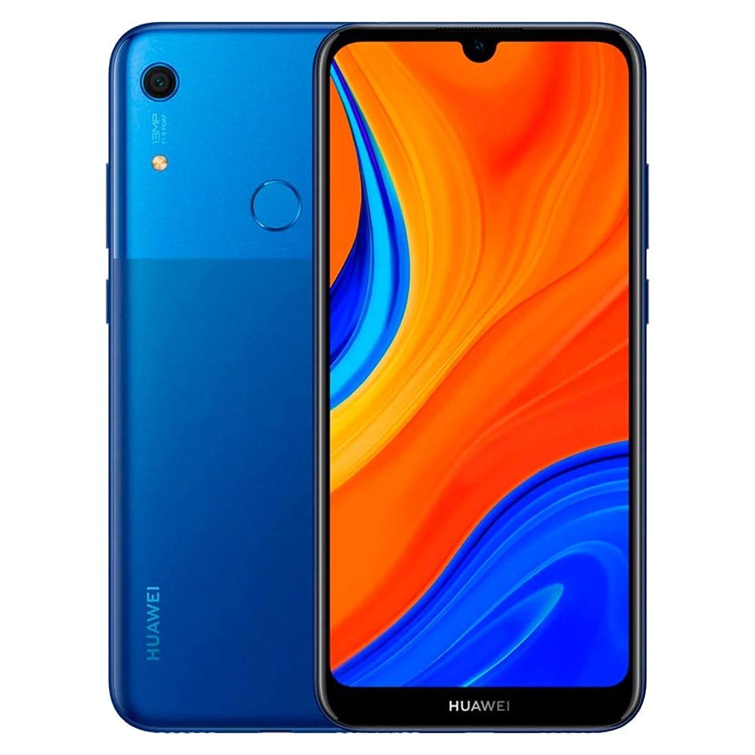 OPEN BOX Huawei Y6s Dual-Sim 4G 64GB/3GB 6.09" - Orchid Blue