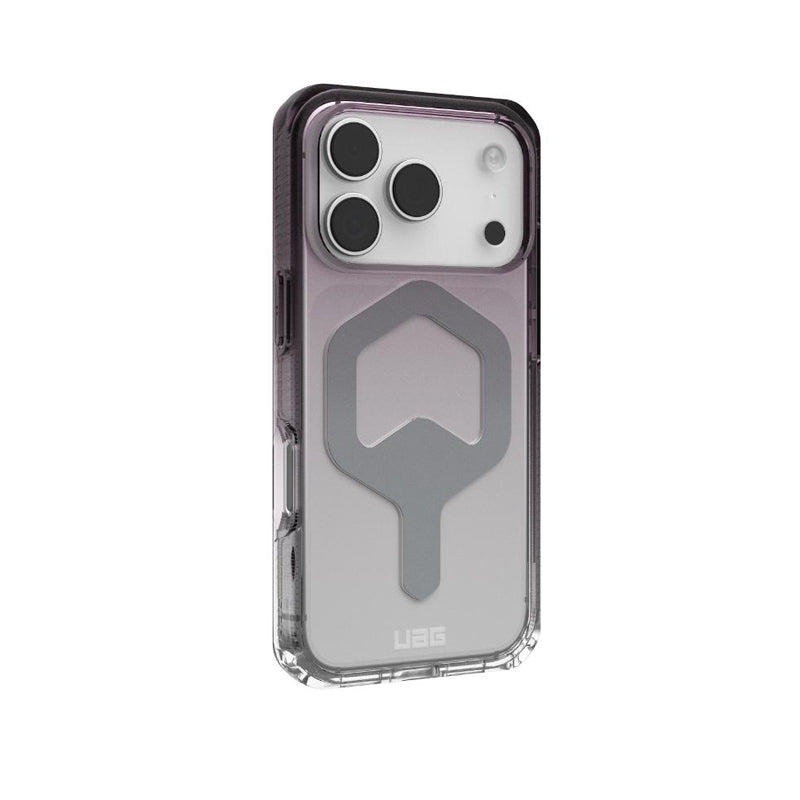 UAG Plyo Mgsafe Case for iPhone 17 Pro - Black/Clear Ombre