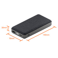 Cygnett ChargePro PD 3.0 30W (20K) Power Bank - Midnight