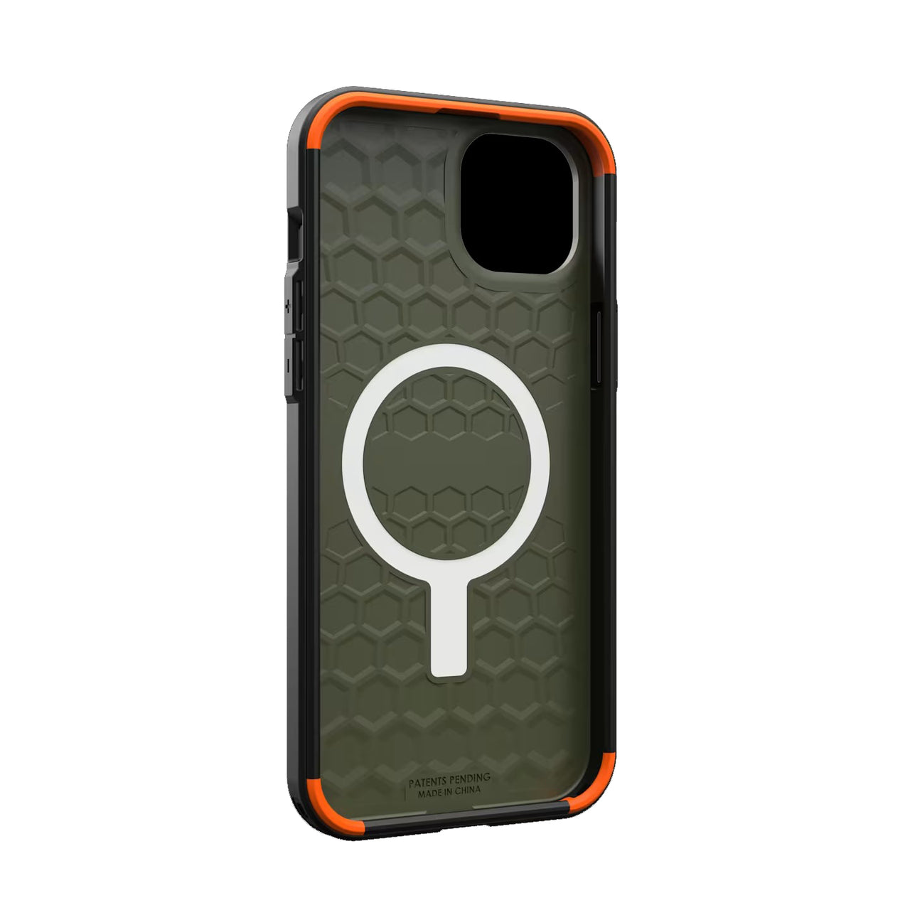 UAG Civilian Case for iPhone 15 Plus - Olive Drab