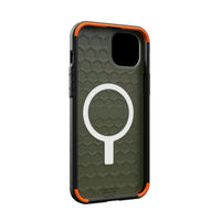 Thumbnail for UAG Civilian Case for iPhone 15 Plus - Olive Drab