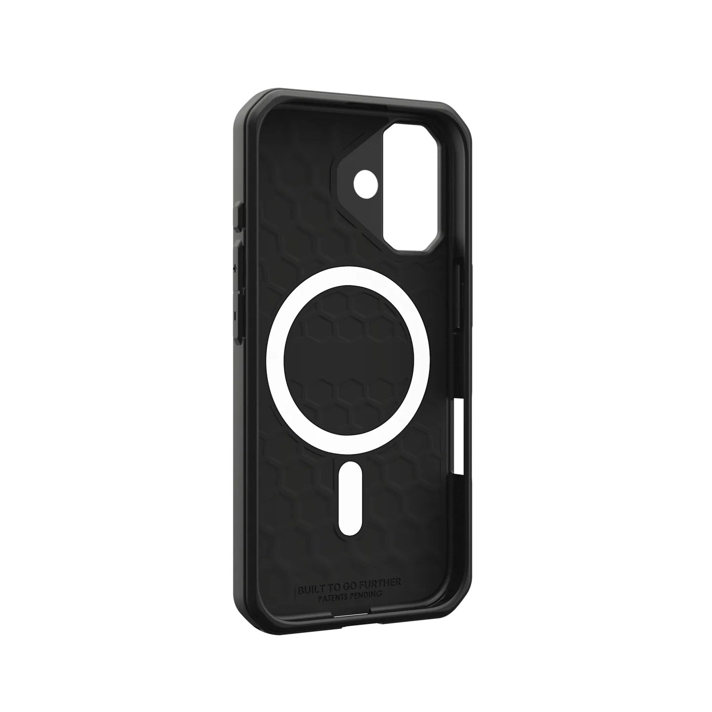 UAG Civilian LT Magsafe Rugged Case for Apple iPhone 17 (6.3")Case - Black