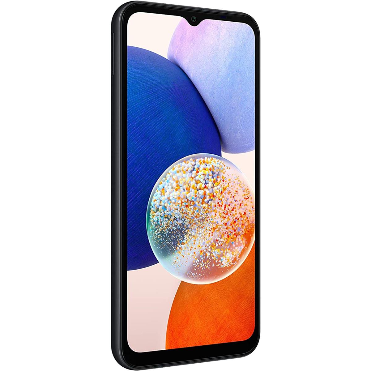 Samsung Galaxy A14 4G 128GB Unlocked Phone - Black