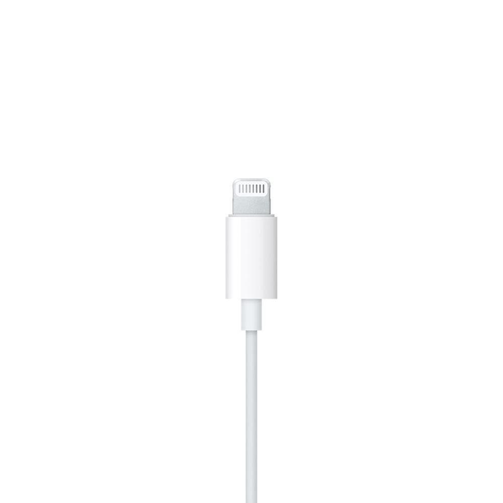 Apple EarPods with Lightning Connector for iPhone - White