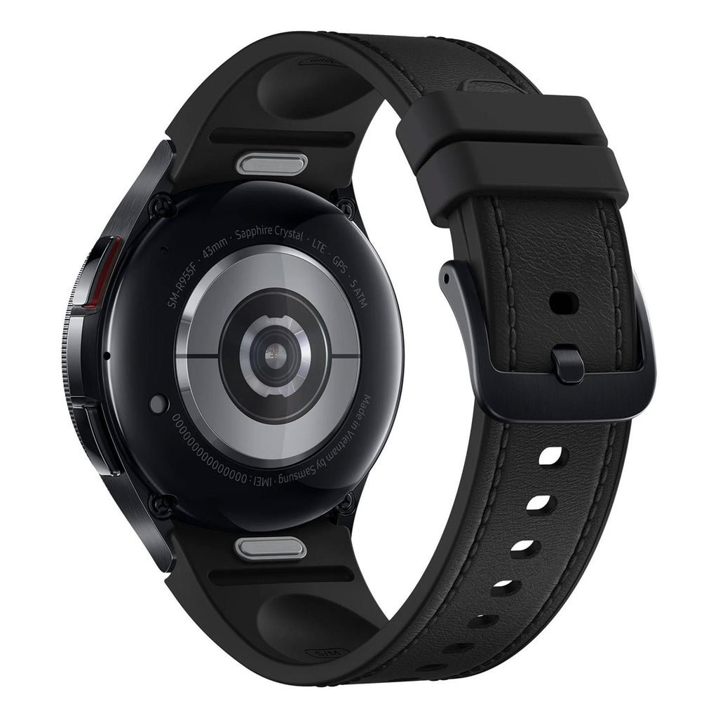Samsung Galaxy Watch 6 Classic 43mm LTE SM-R955F - Black