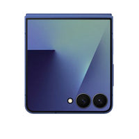 Thumbnail for Samsung Galaxy Z Flip7 256GB- Blue Shadow