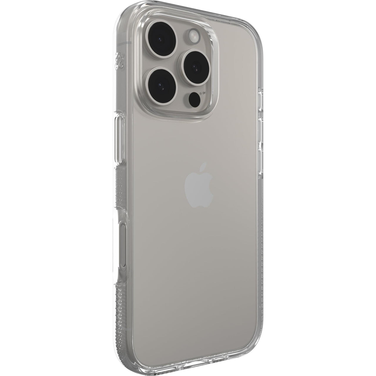 ZAGG Crystal Palace Case for Apple iPhone 16 Pro- Clear