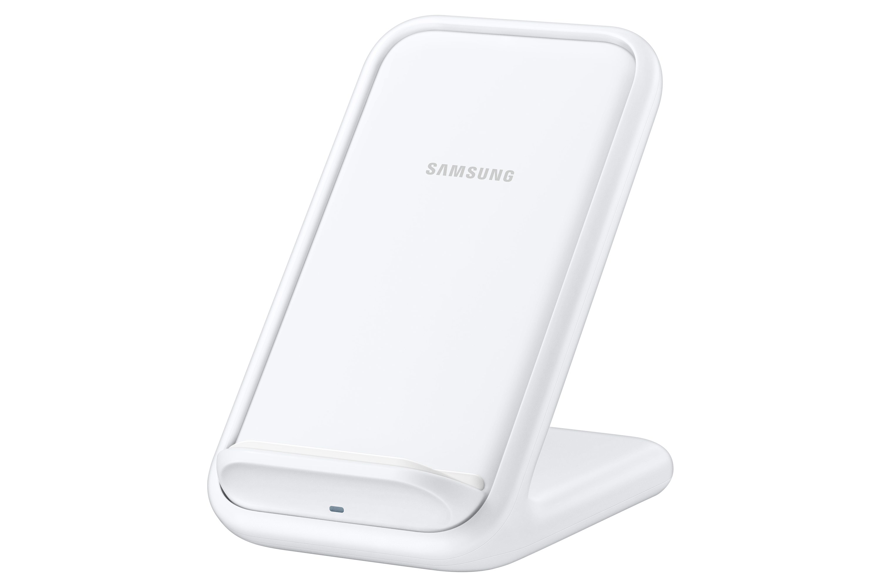 Samsung Wireless Charging Stand 2.0 for Samsung & Apple - White