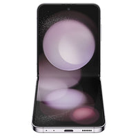 Thumbnail for Refurbished Samsung Galaxy Z Flip5 512GB/8GB 5G Smartphone - Lavender