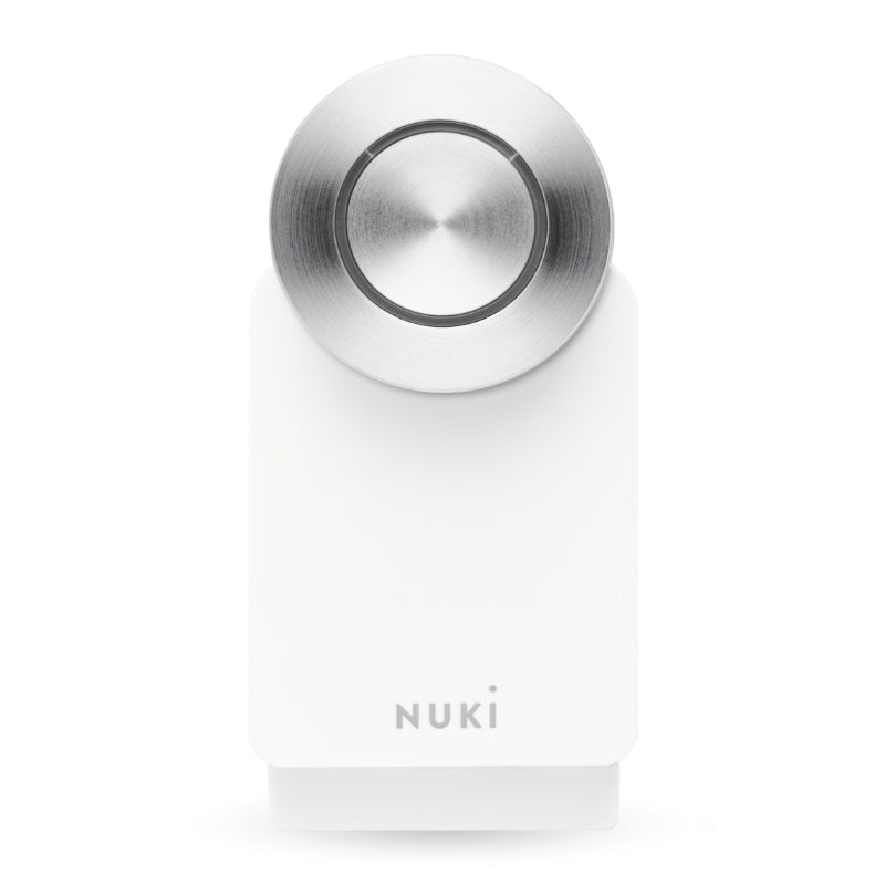 Nuki Smart Lock 3.0 Pro - White