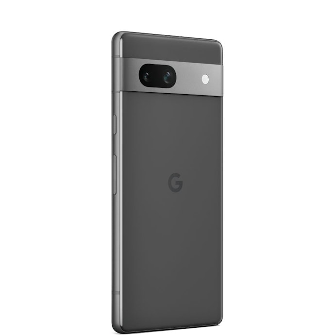 Google Pixel 7a 5G (Dual Sim, 128GB/8GB, 6.1’’) - Charcoal