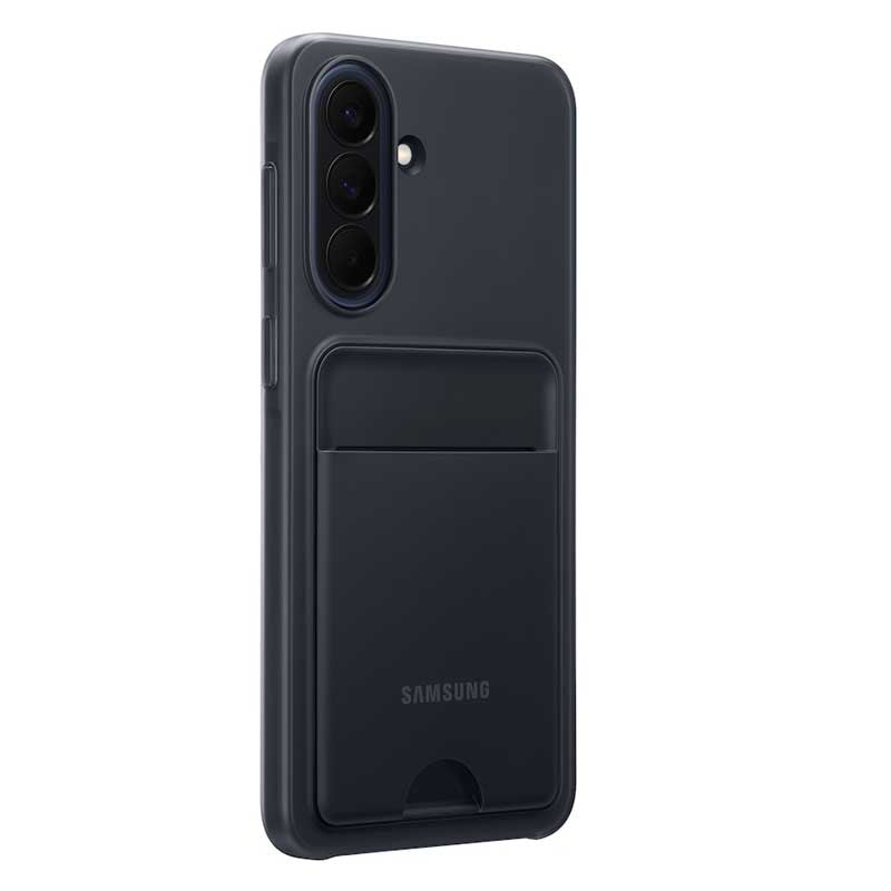 Samsung Card Slot Case for Galaxy A57 5G - Black