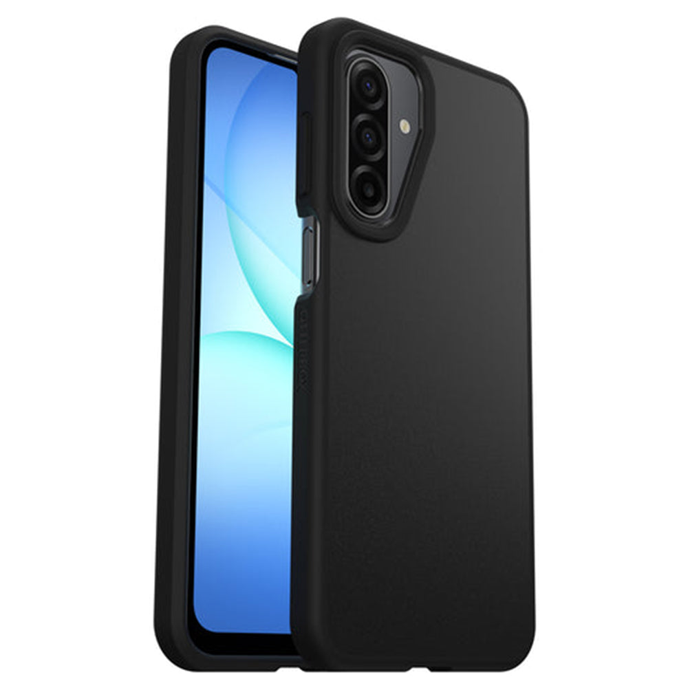 OtterBox React Case for Samsung Galaxy A18 - Black
