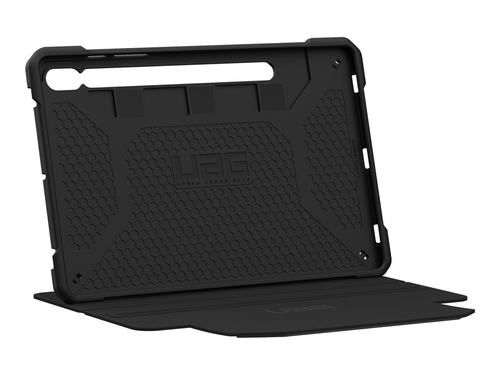 Uag Metropolis Se Series Galaxy Tab S9 11" Folio Case - Black