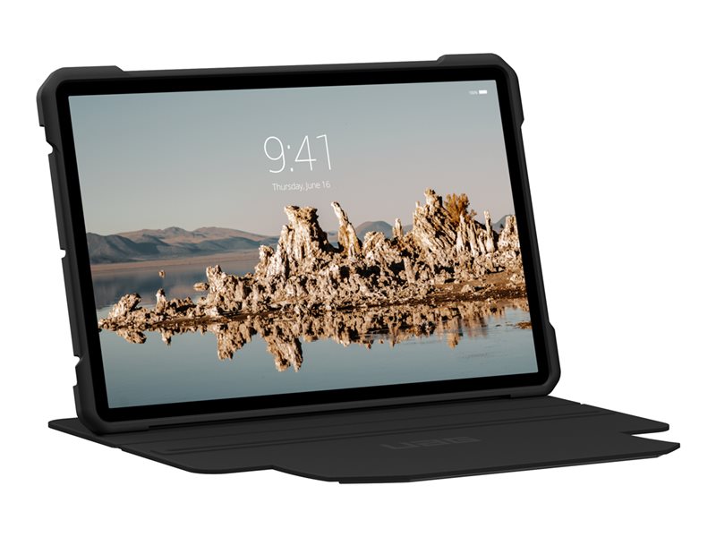 Uag Metropolis Se Series Galaxy Tab S9 11" Folio Case - Black
