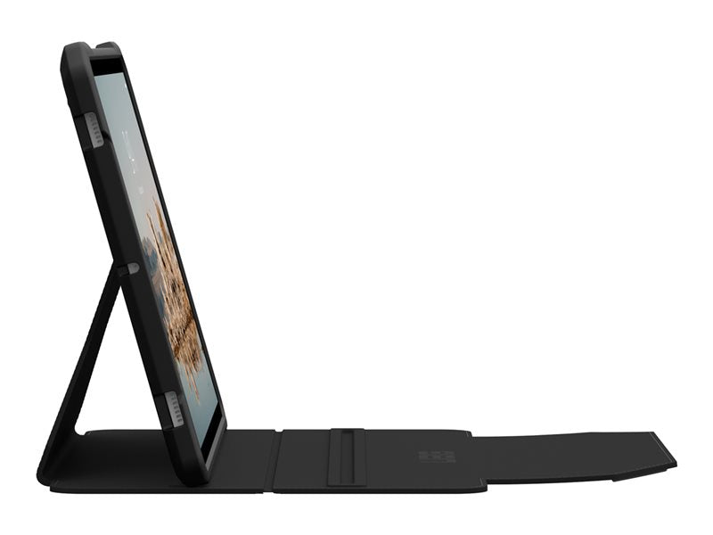 Uag Metropolis Se Series Galaxy Tab S9 11" Folio Case - Black