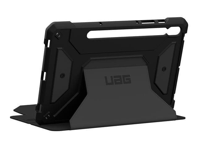 Uag Metropolis Se Series Galaxy Tab S9 11" Folio Case - Black