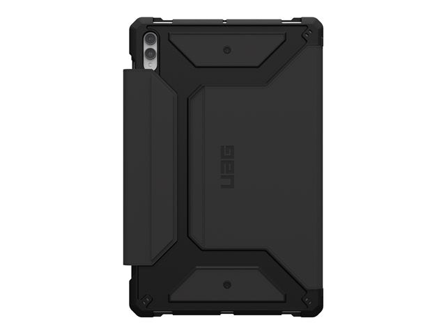 Uag Metropolis Se Series Galaxy Tab S9 Ultra Folio Case - Black