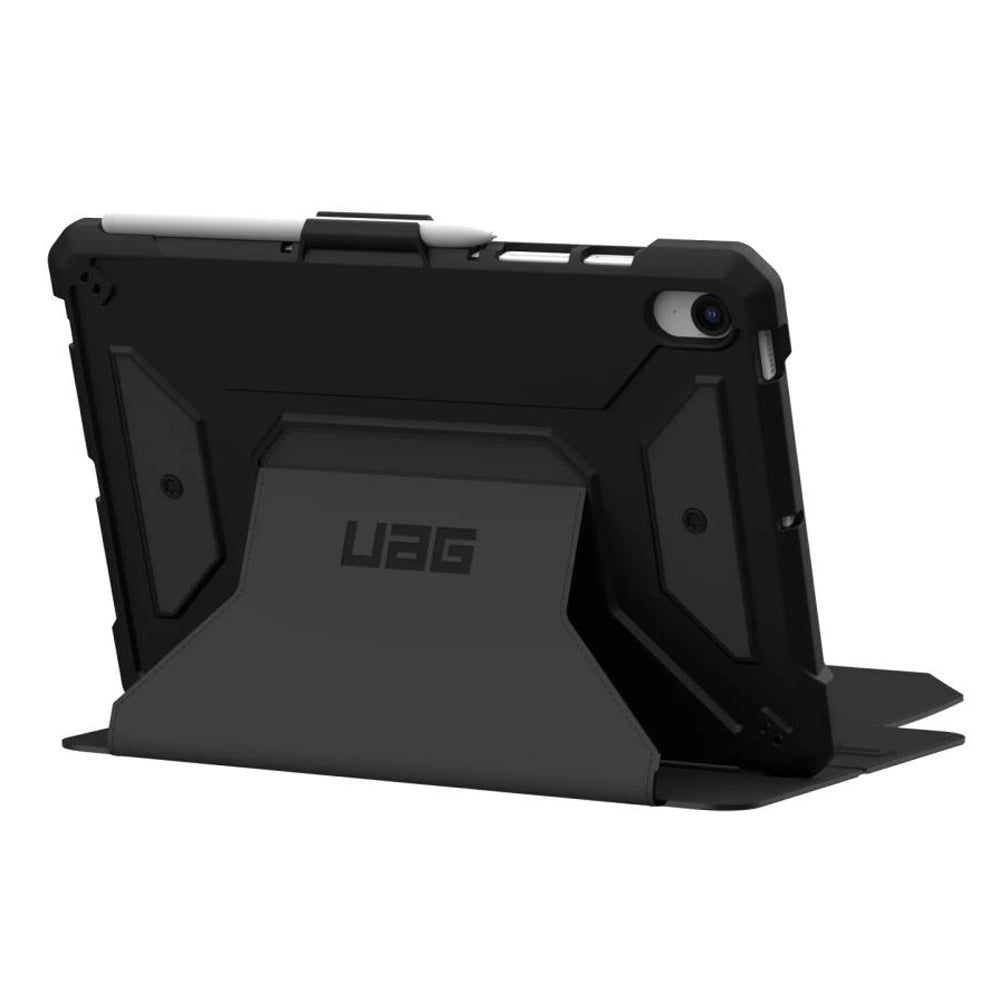Uag Metropolis Bookcase Samsung Galaxy Tab S9 Fe - Black