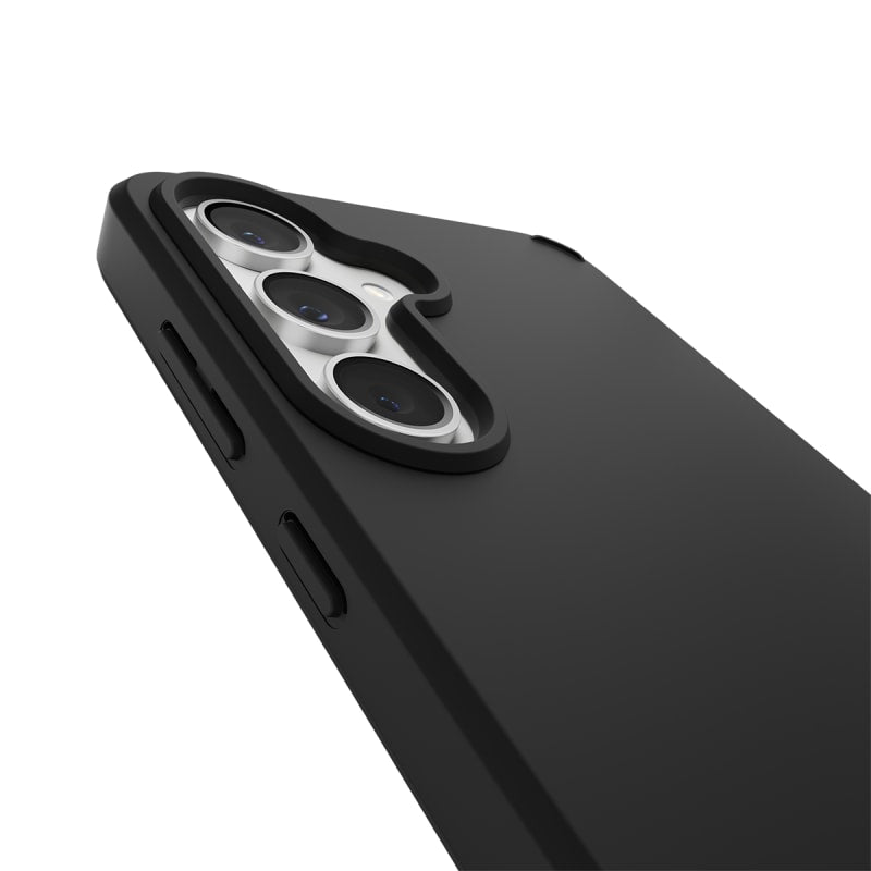 Case-Mate Tough Clear Case For Samsung Galaxy S24FE - Black