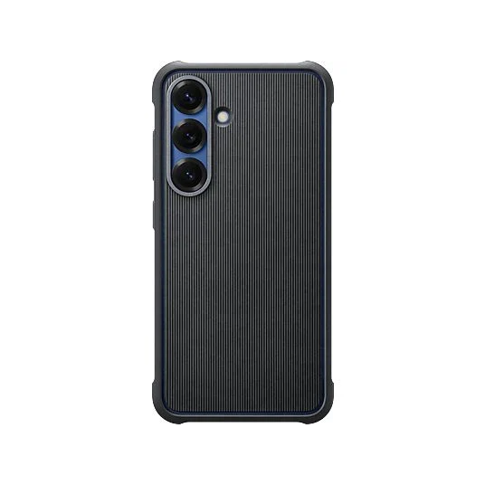 Samsung Rugged Back Case for Galaxy S25- Black