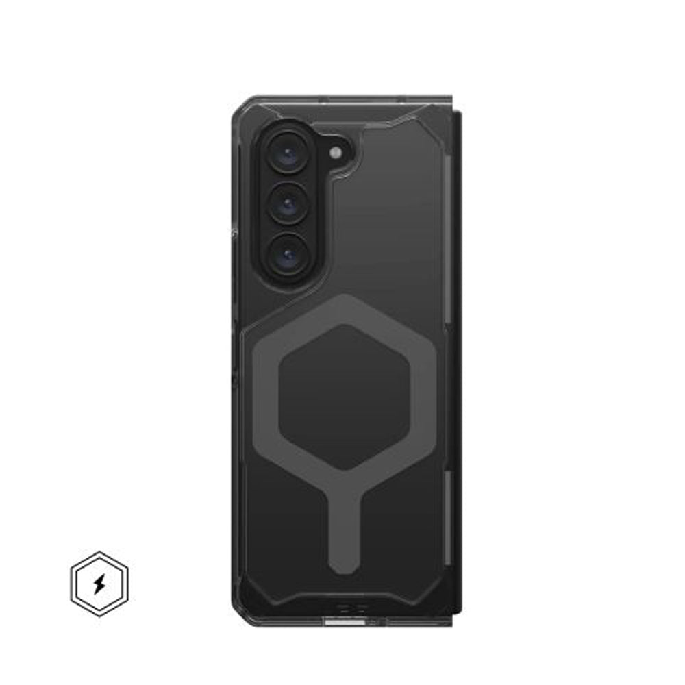 UAG Plyo Pro Case for Galaxy Z Fold5 - Ash/Space Grey