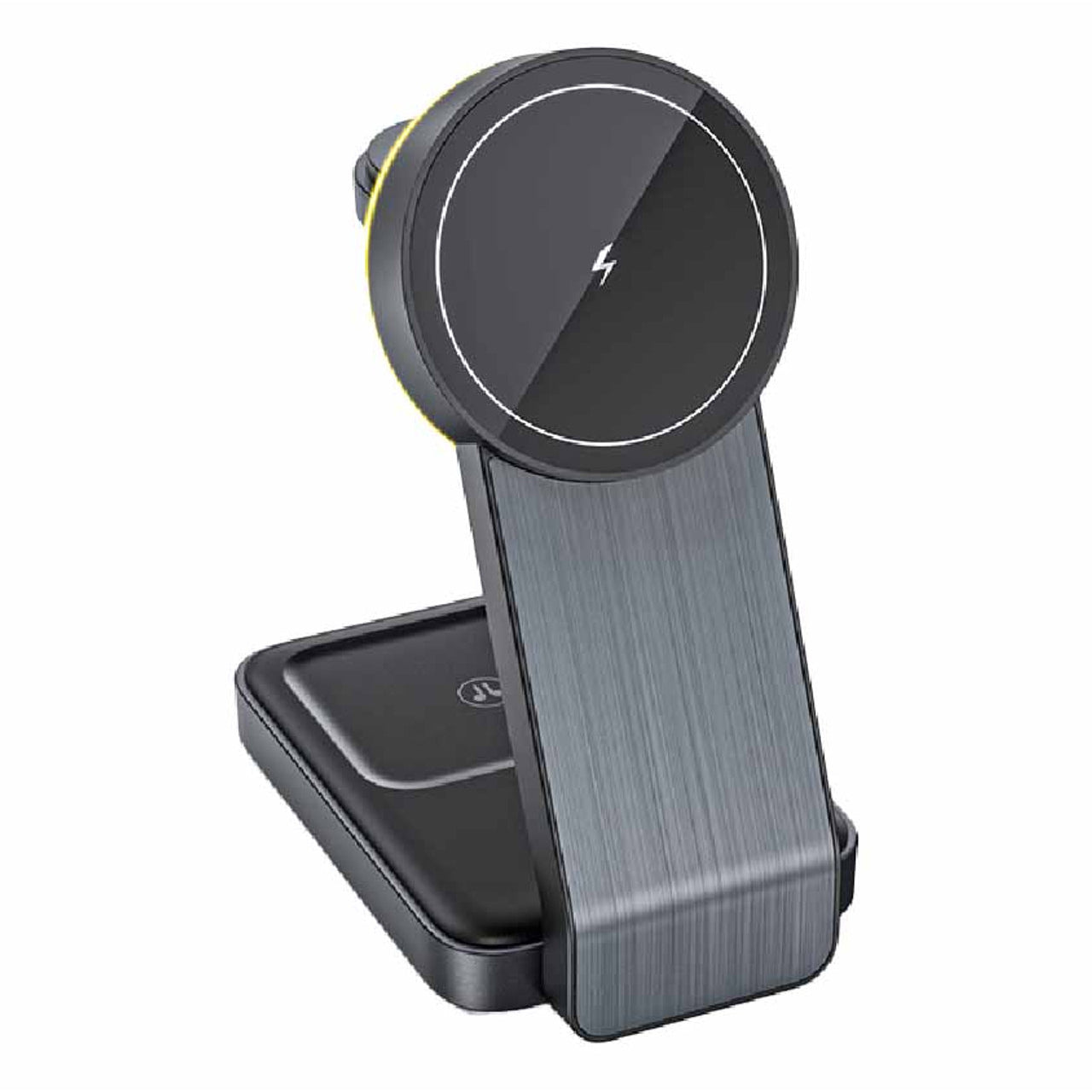 Laser ChargeCore Foldable 3-in-1 MagSafe Charger