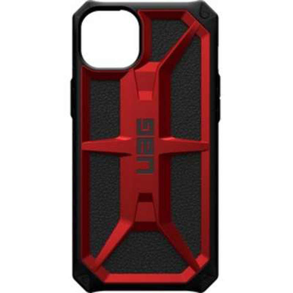 UAG Monarch Case for iPhone 14 Plus - Crimson