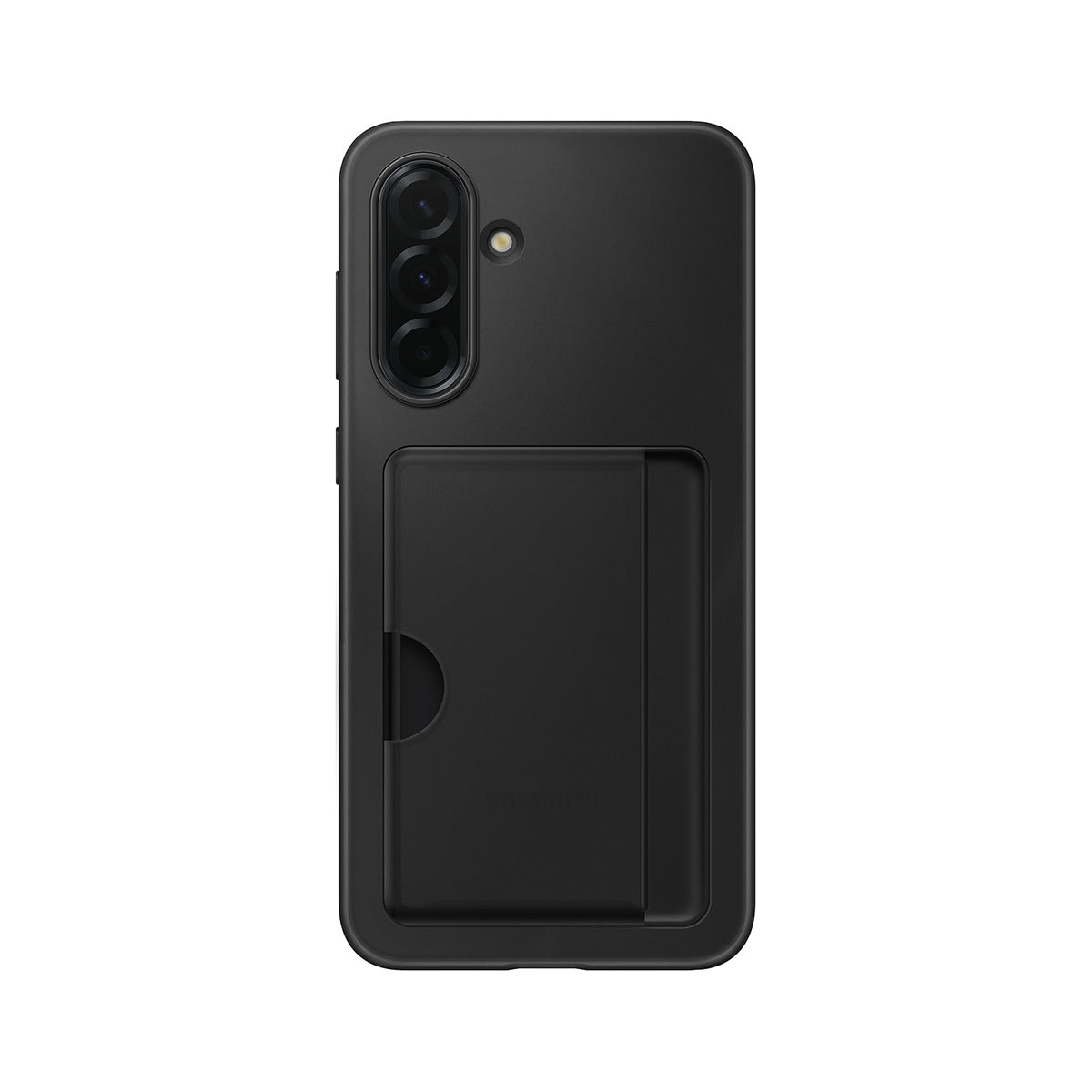 Samsung Card Slot Case for Galaxy A36 5G - Black