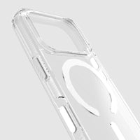 Thumbnail for EFM Ibiza Glow In The Dark Case With D3o Zero for Iphone 17 Pro- Clear