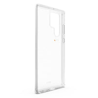 Thumbnail for EFM Aspen Case Armour with D3O Crystalex for Samsung Galaxy S22 Ultra (6.8) - Clear