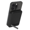 Belkin BoostCharge Pro Magnetic Magsafe Power Bank 8000mAh with Qi2 + Stand- Black