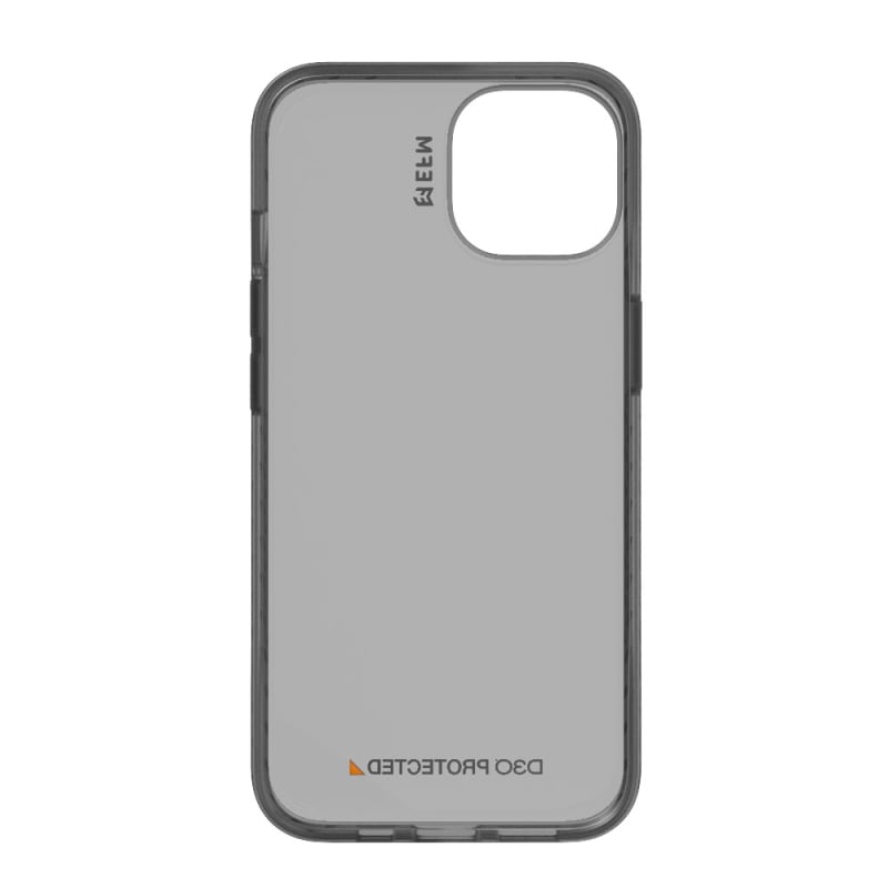 EFM Bio+ Case Armour with D3O Bio For iPhone 14 Plus (6.7") - Black / Grey
