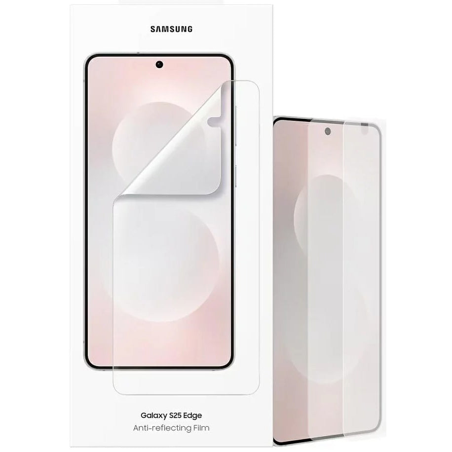 Samsung Anti-Reflecting Film for Galaxy S25 Edge- Clear