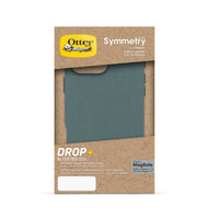 Thumbnail for OtterBox Symmetry Cactus Leather Case for iPhone 16 Pro Max-Green