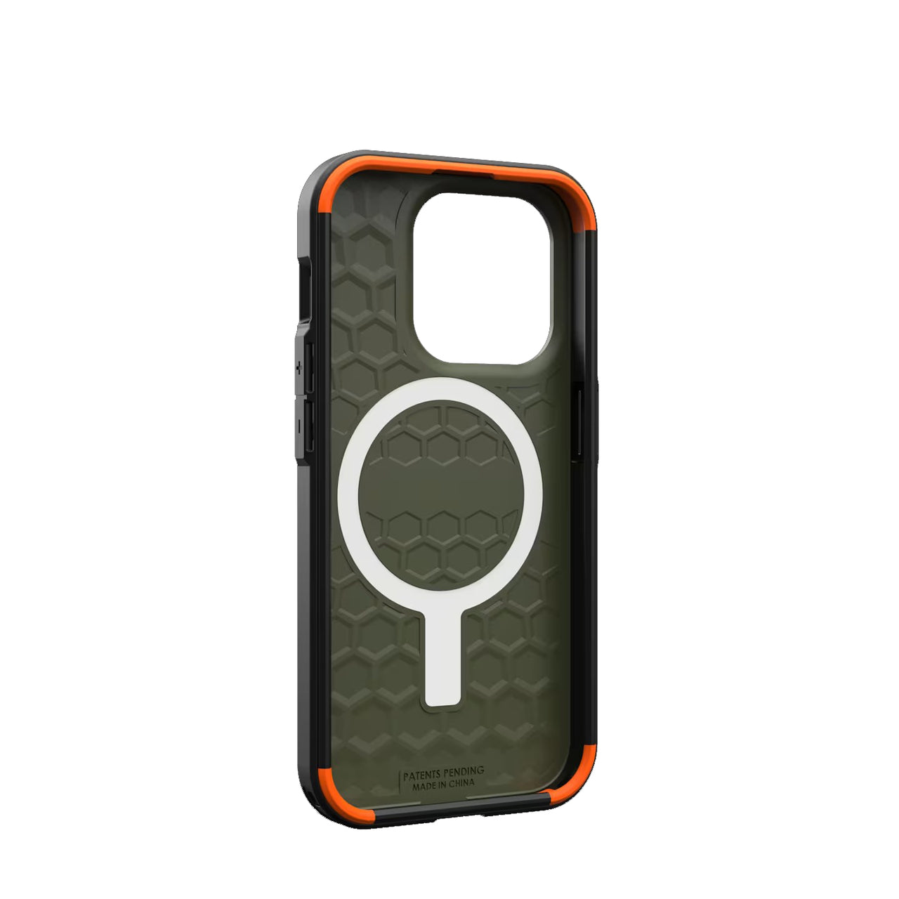 UAG Civilian Magsafe - iPhone 15 Pro - Olive Drab