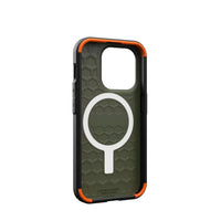 Thumbnail for UAG Civilian Magsafe - iPhone 15 Pro - Olive Drab