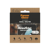 Thumbnail for PanzerGlass PicturePerfect Camera Lens Protection for Samsung Galaxy Z Flip5