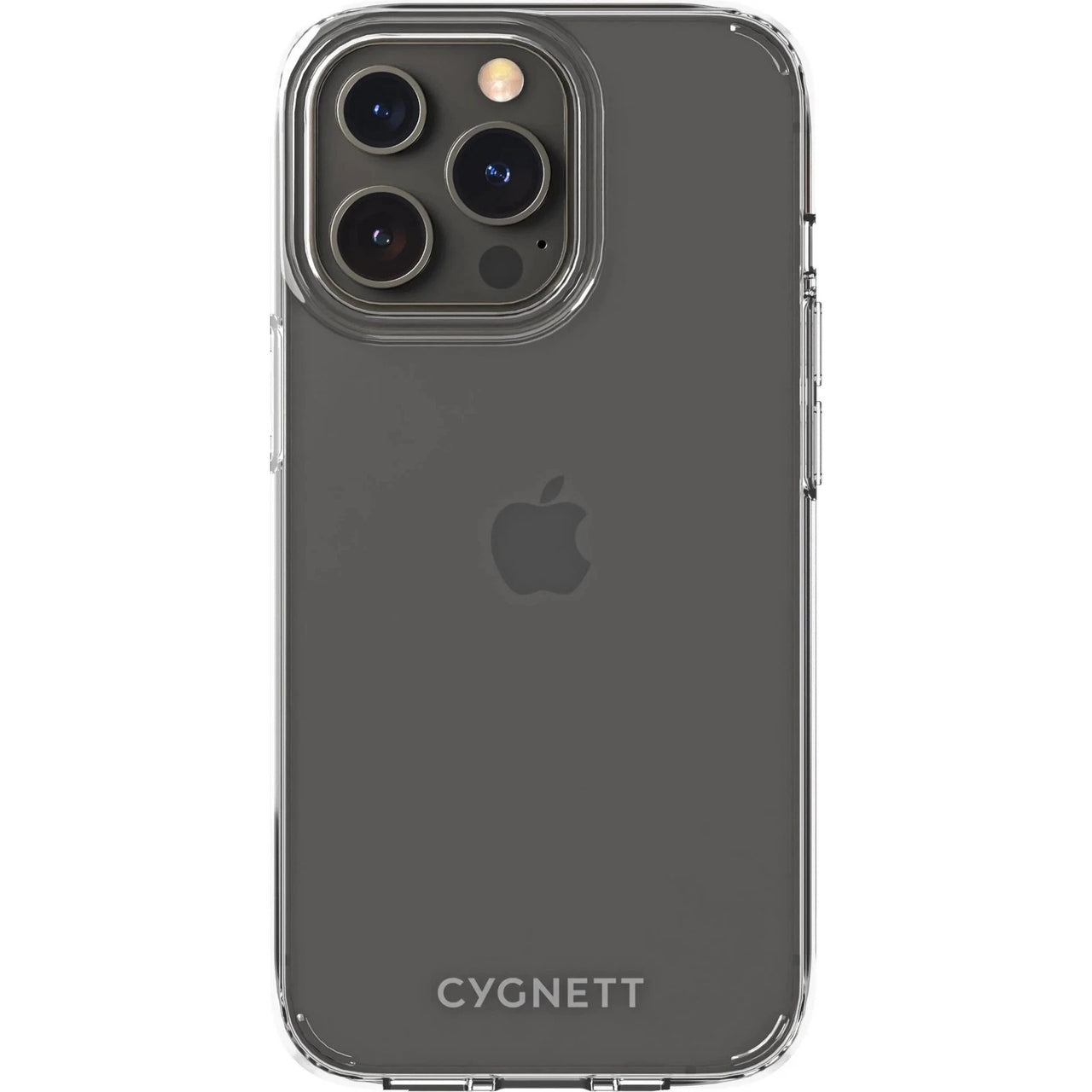 Cygnett EcoShield  Phone Case for iPhone 13Pro- Clear