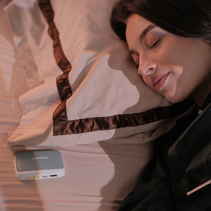 Jabees Pillow Speaker Ultra-Thin Bone for Comfortable and Healthy - Grey