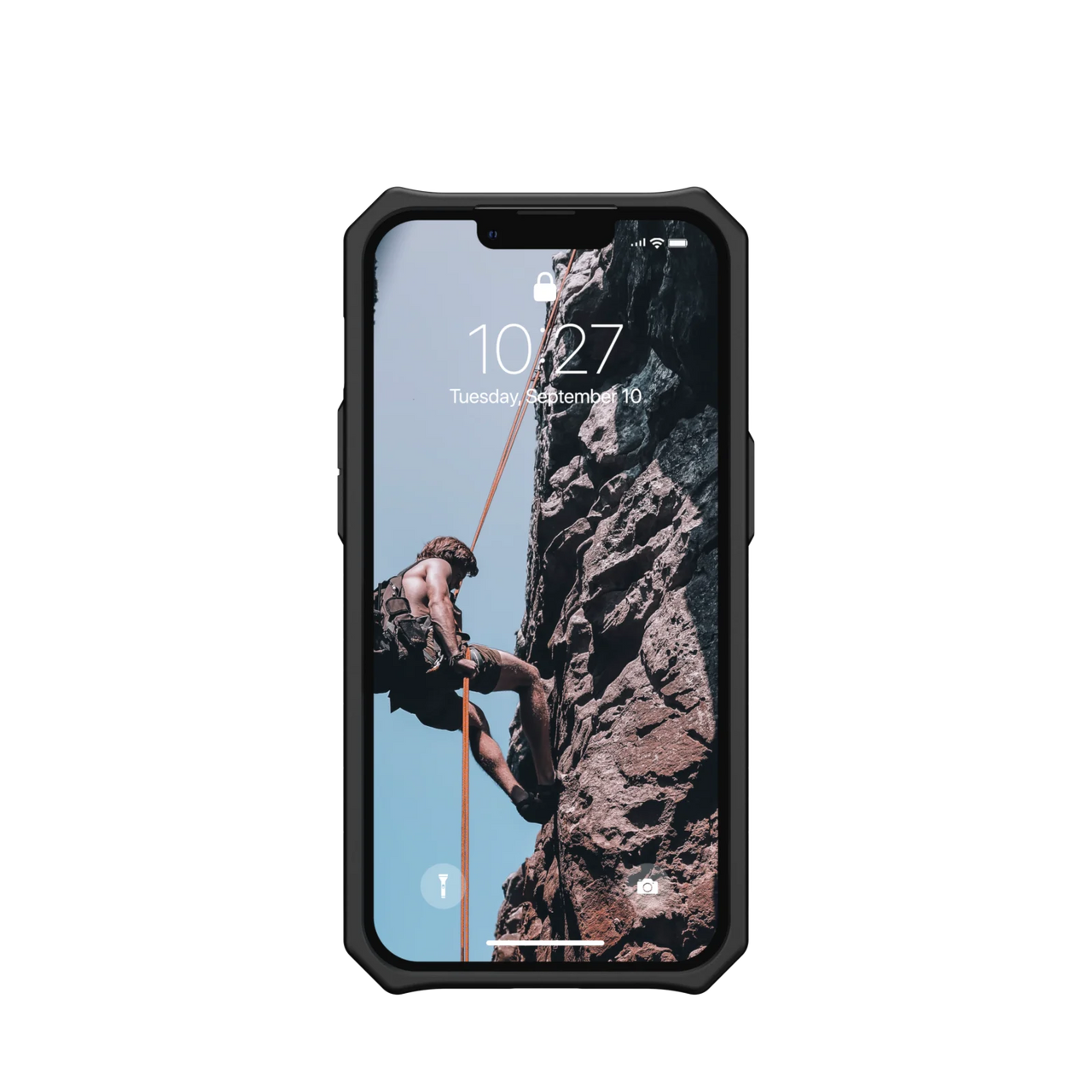 UAG Monarch - iPhone 13 Pro -  Carbon Fiber