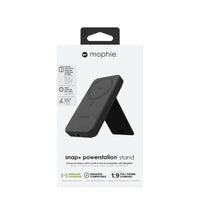 Thumbnail for Mophie Snap+ Powerstation 10000mAh Power Bank with Stand MagSafe Compatible