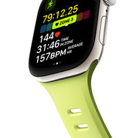 NOMAD Tempo Band for Apple Watch (44-46mm/ULTRA) - Lumen