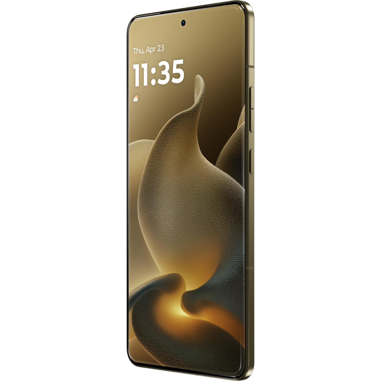 MOTOROLA SIGNATURE 256GB - MARTINI OLIVE GOLD