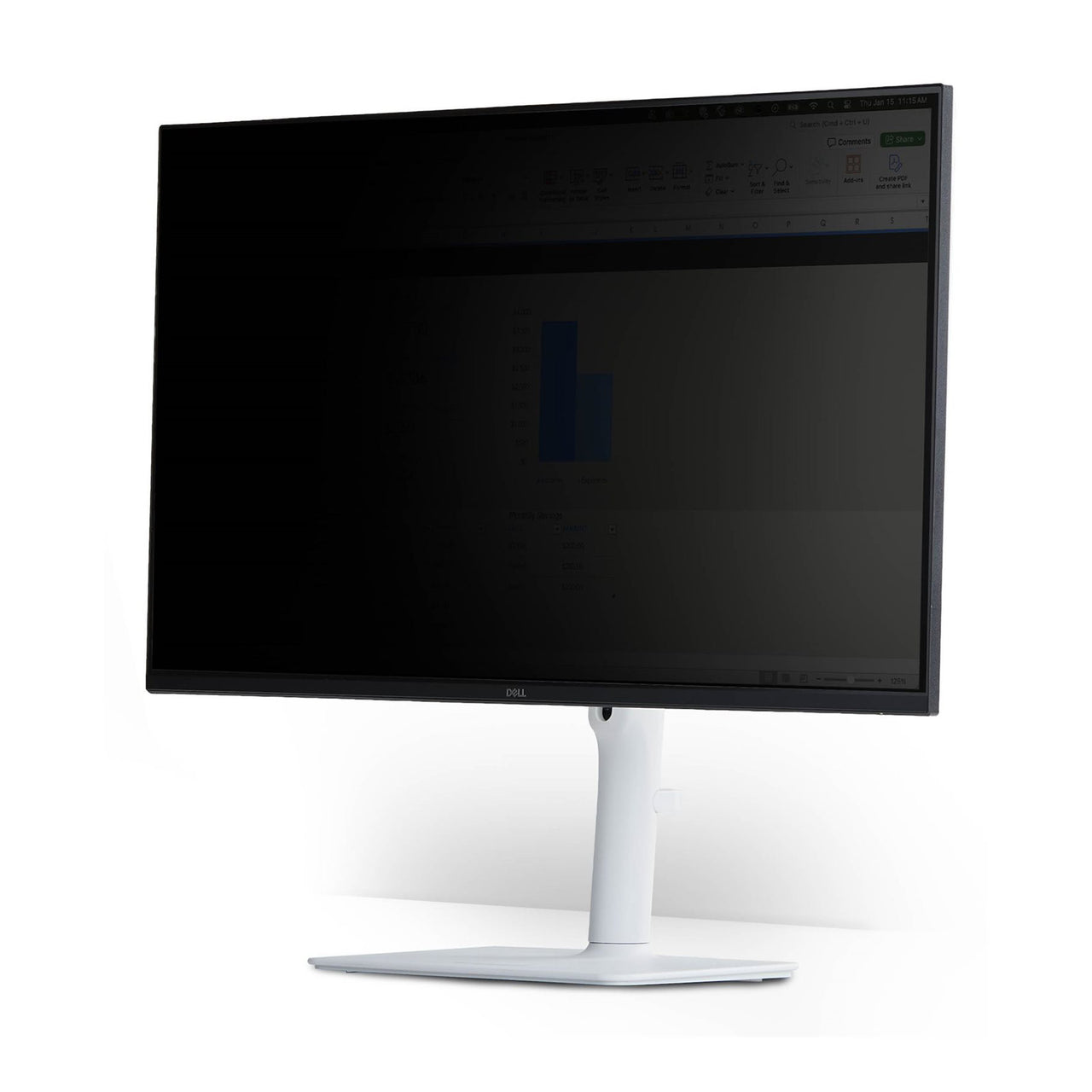 Startech Magnetic Privacy Filter for 16:9 Widescreen Monitor Screen, 23.8"