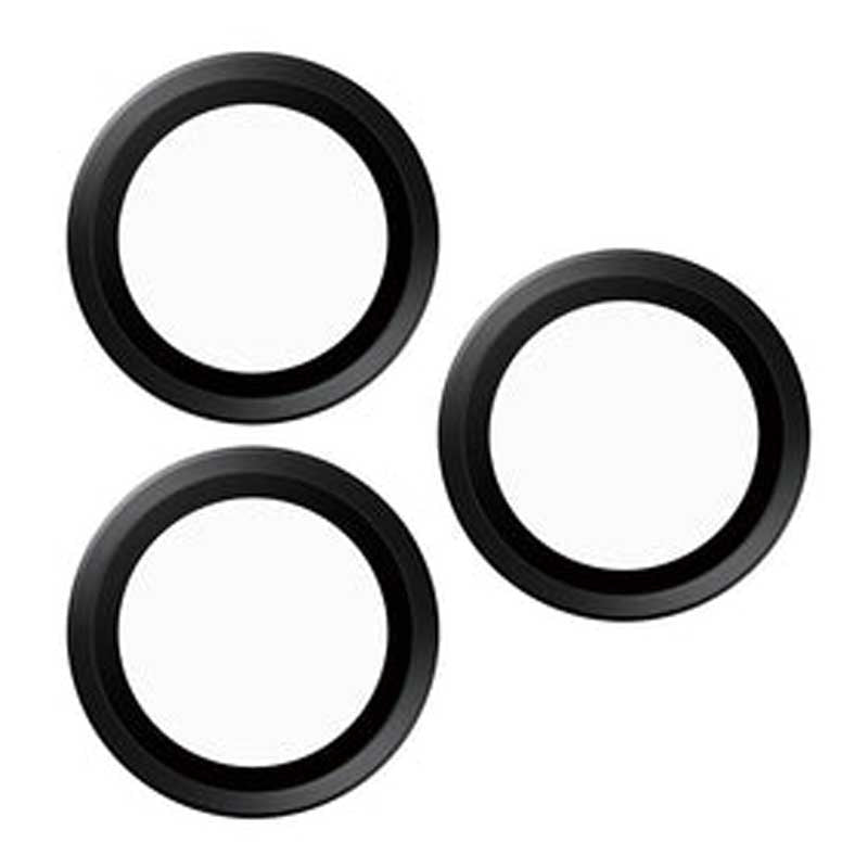 PanzerGlass CARE 3-in-1 Ceramic Bundle for iPhone 16 Pro Max - Clear