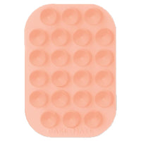 Thumbnail for Case-Mate Adhesive Suction Mount- Peach