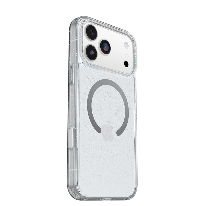 OtterBox Symmetry MagSafe Case with Cam Control for iPhone 17 Pro Max- Stardust