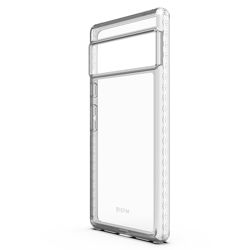 EFM Zurich Case Armour for Google Pixel 6 Pro - Frost Clear