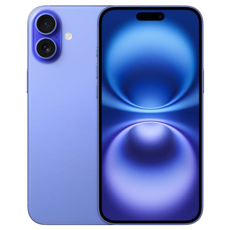 Apple iPhone 16 Plus 256GB - Ultramarine